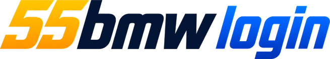 55bmw login official logo